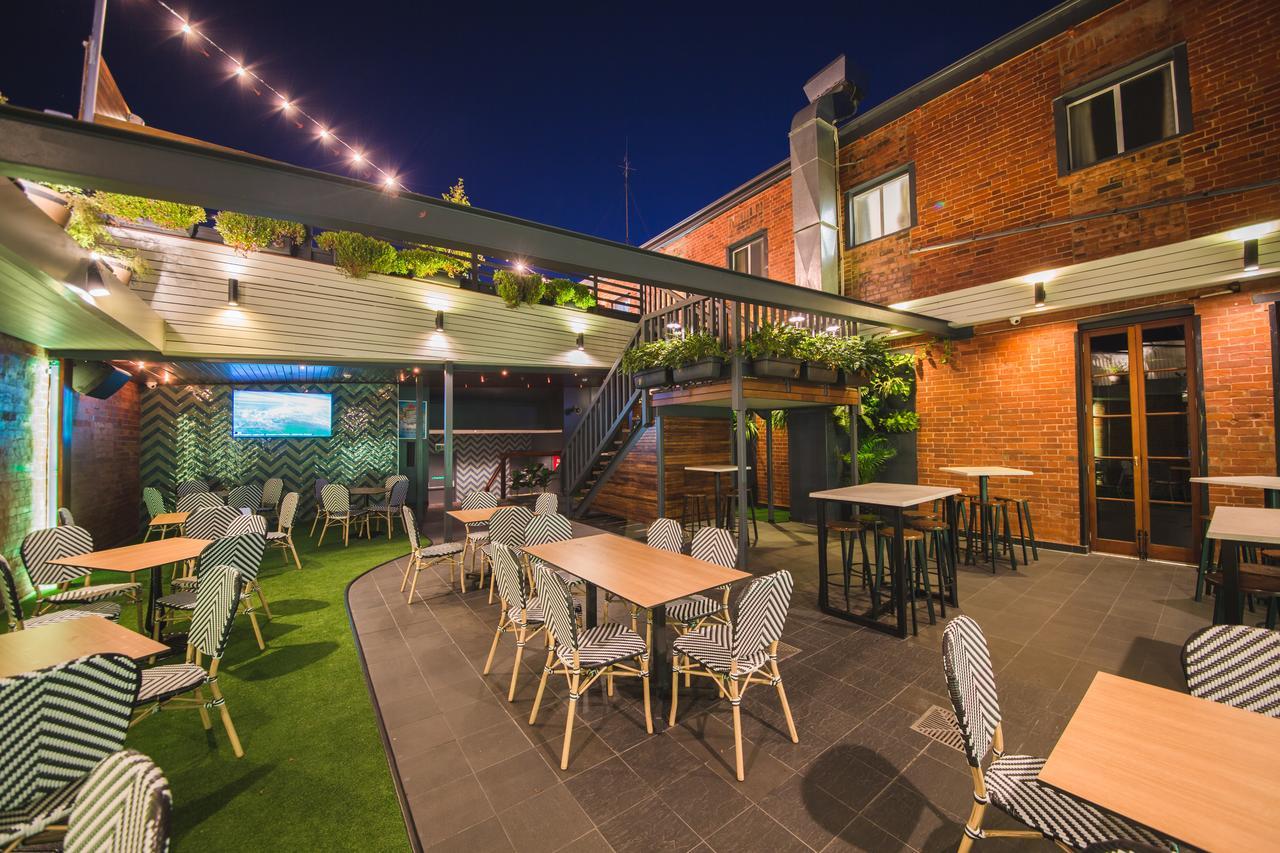 Heritage Hotel Rockhampton Exterior photo