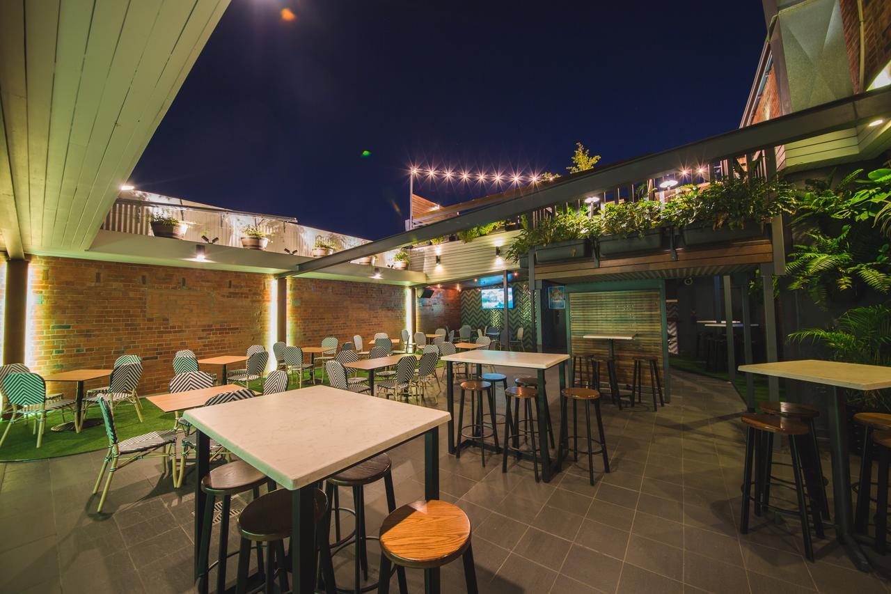 Heritage Hotel Rockhampton Exterior photo