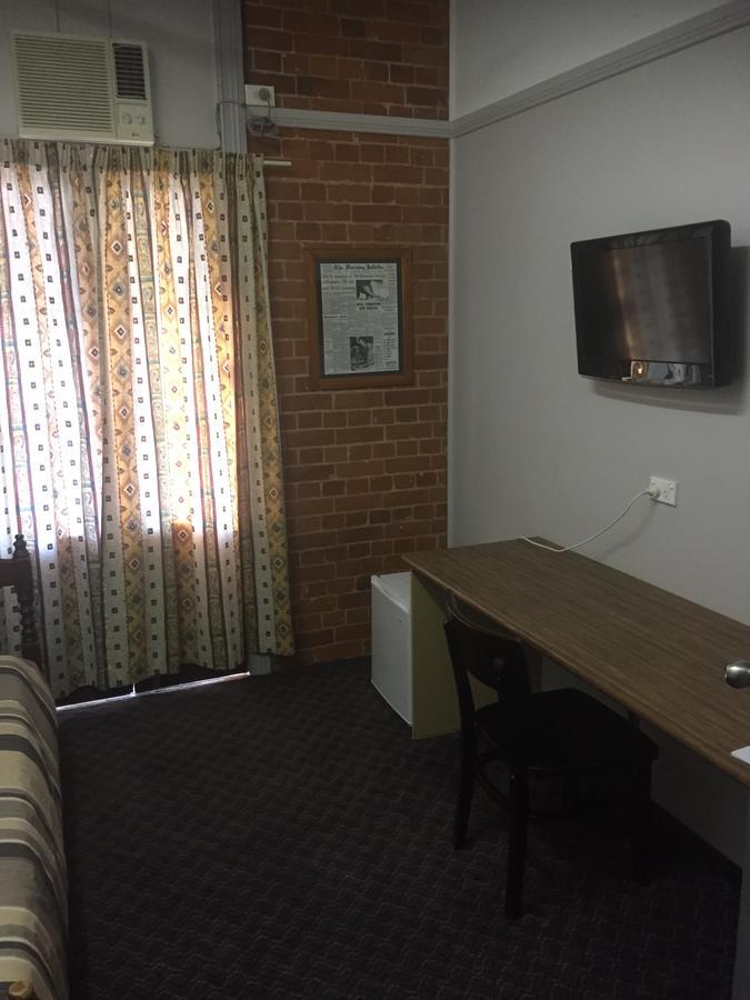 Heritage Hotel Rockhampton Exterior photo