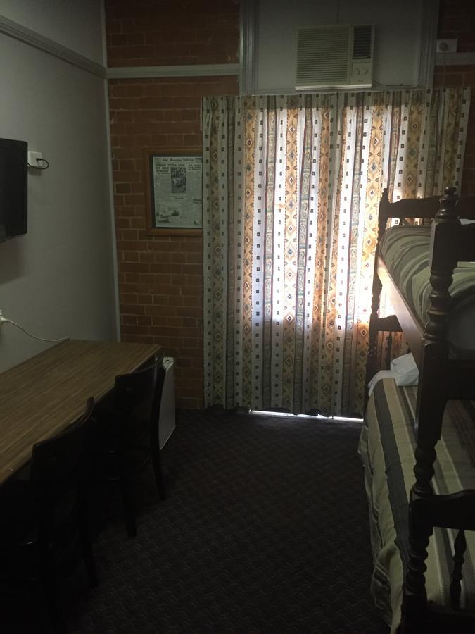 Heritage Hotel Rockhampton Exterior photo