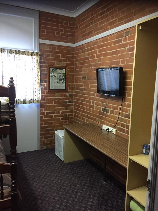 Heritage Hotel Rockhampton Exterior photo